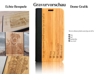 INDIVIDUELL iPhone 12 Flipcase